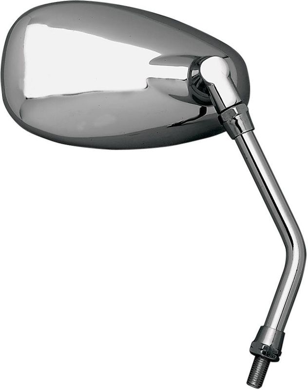 Spegel Emgo OEM-Style krom höger Yamaha Vmax / Virago 86-07