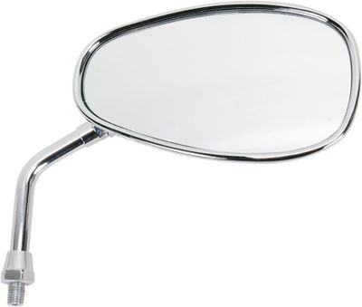 Spegel Emgo OEM-Style krom vänster Yamaha 96-05