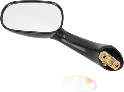 Spegel Emgo OEM-Style svart vänster Honda 90-99