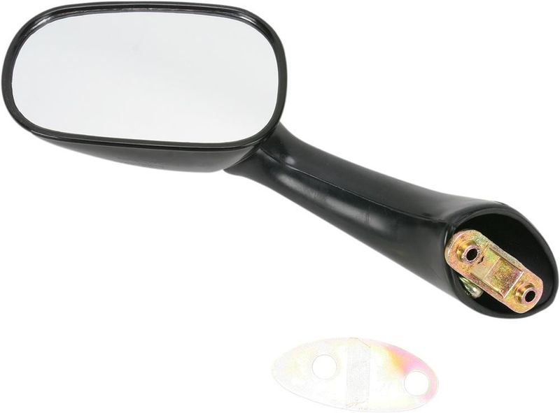 Spegel Emgo OEM-Style svart vänster Honda 90-99