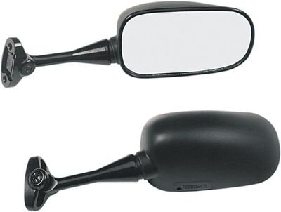 Spegel Emgo OEM-Style svart höger Honda 99-06
