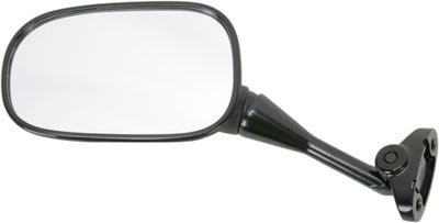 Spegel Emgo OEM-Style svart vänster Honda 99-06