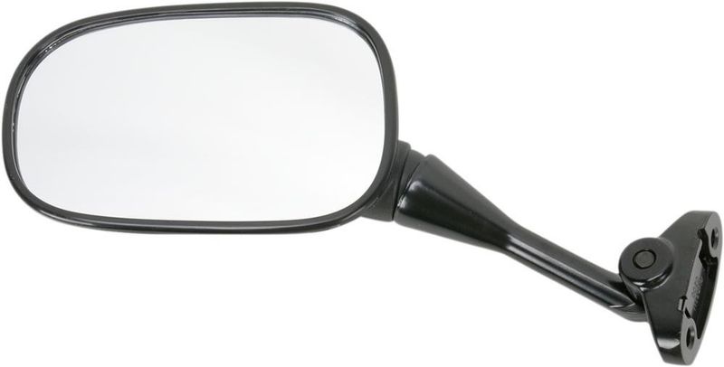 Spegel Emgo OEM-Style svart vänster Honda 99-06