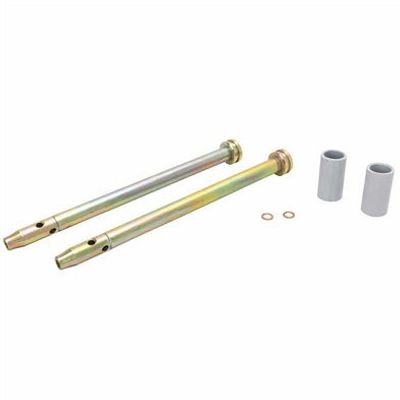 39mm Extended Damper Tube Kit- Harley-Davidson Front End