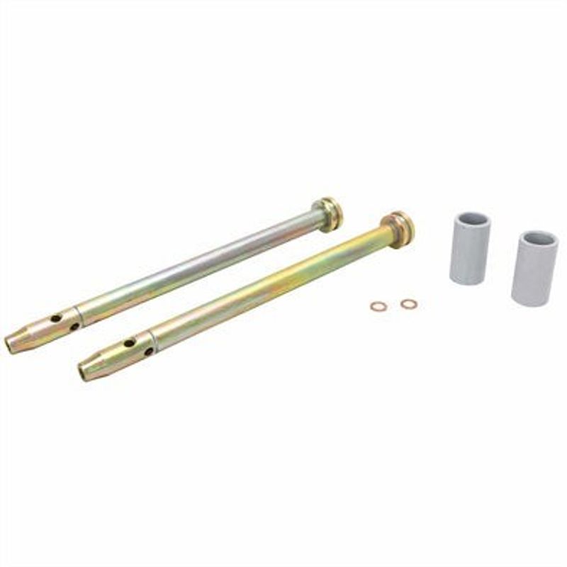 39mm Extended Damper Tube Kit- Harley-Davidson Front End