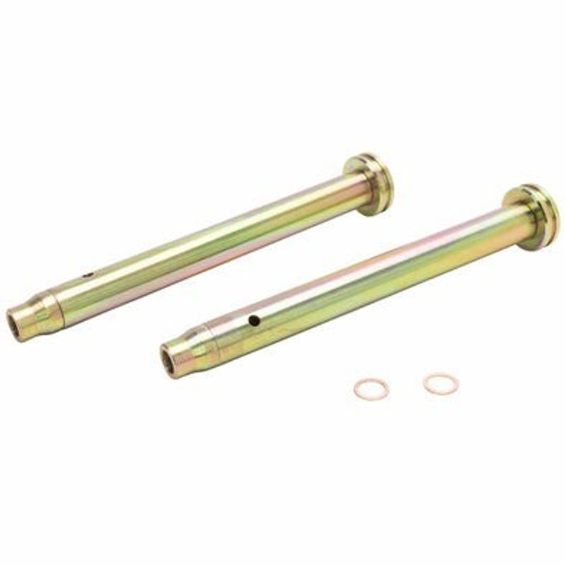 49mm Extended Damper Tube Kit- Harley-Davidson Front End