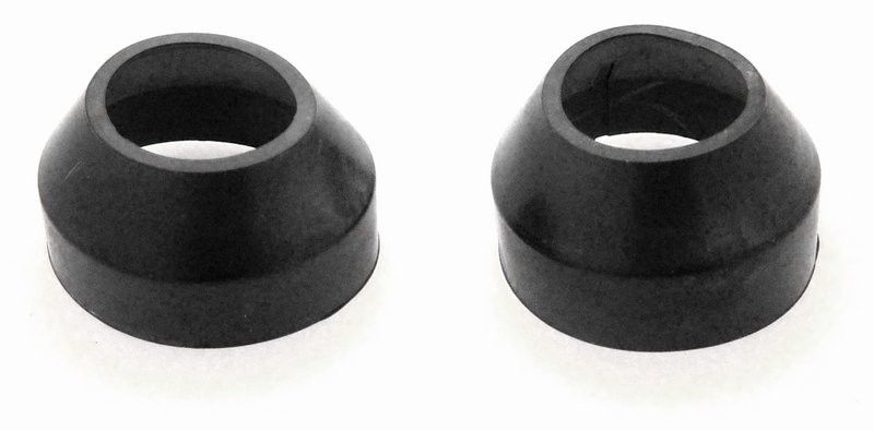 Gaffeldamasker MCS 41mm gummi FXWG 80-86