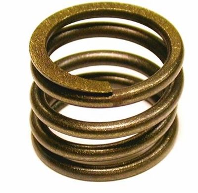 Returfjäder gaffel MCS 41mm FL 77-84