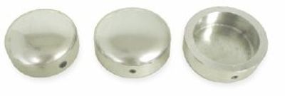 Kåpor gaffelk. 39mm,3st.(gaffelb plugg,styr spind), XL/FXR/FXD 86-upp