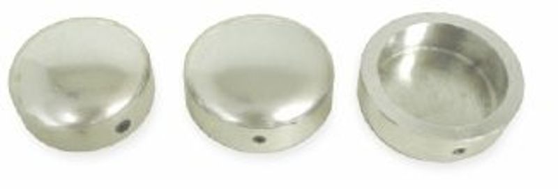 Kåpor gaffelk. 39mm,3st.(gaffelb plugg,styr spind), XL/FXR/FXD 86-upp