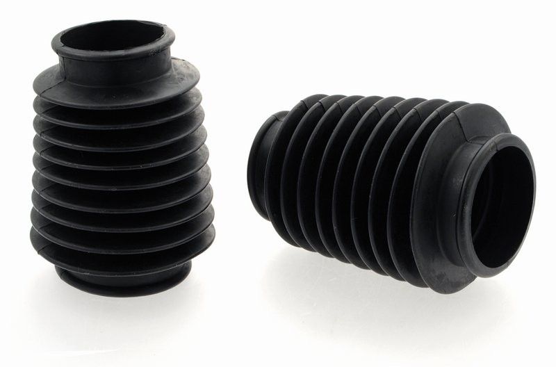 Bälgar, framgaffel XLH/XLCH 54-70 33,4mm gaffelben (39/46mm hål)