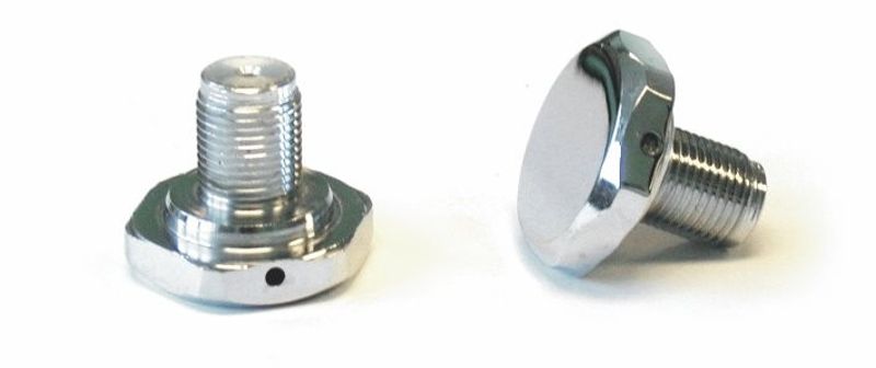 Skruvar lock MCS 41mm krom 49-E77 FL
