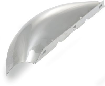 Baffel fram Drag Specialties Air krom Touring 80-13