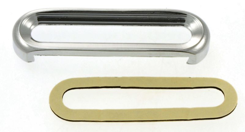 Ram blinkers Drag Specialties krom Touring 96-13