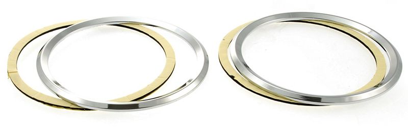 Ramar Drag Specialties krom Touring 96-13