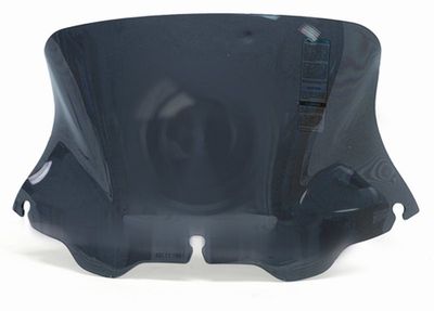Vindruta V-Stream low FLH 96-upp. Höjd 10-3/4 (27cm), mörkt