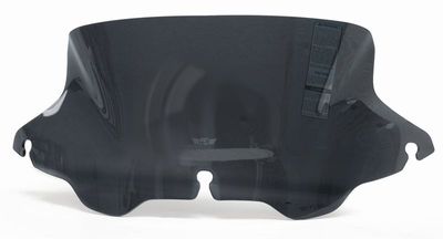 Vindruta V-Stream ultralow FLH 96-upp. Höjd 7-1/4 (18cm), mörkt
