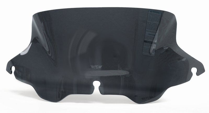 Vindruta V-Stream ultralow FLH 96-upp. Höjd 7-1/4 (18cm), mörkt