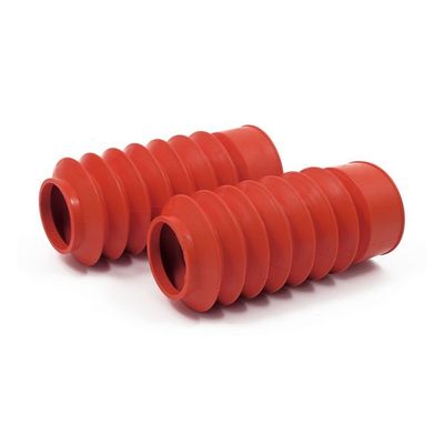Stövlar MCS 41mm universal röd
