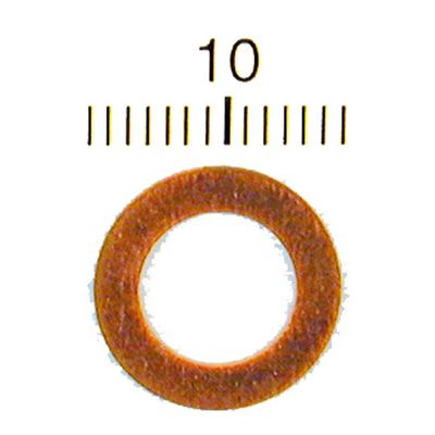 Skruv James Gaskets koppar XL Sportster 75-99
