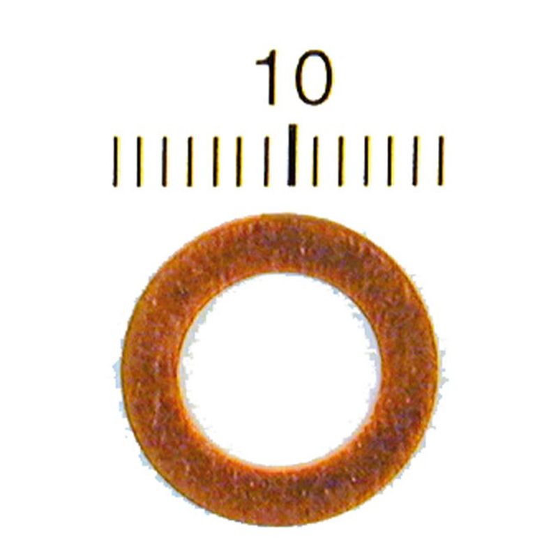 Skruv James Gaskets koppar XL Sportster 75-99