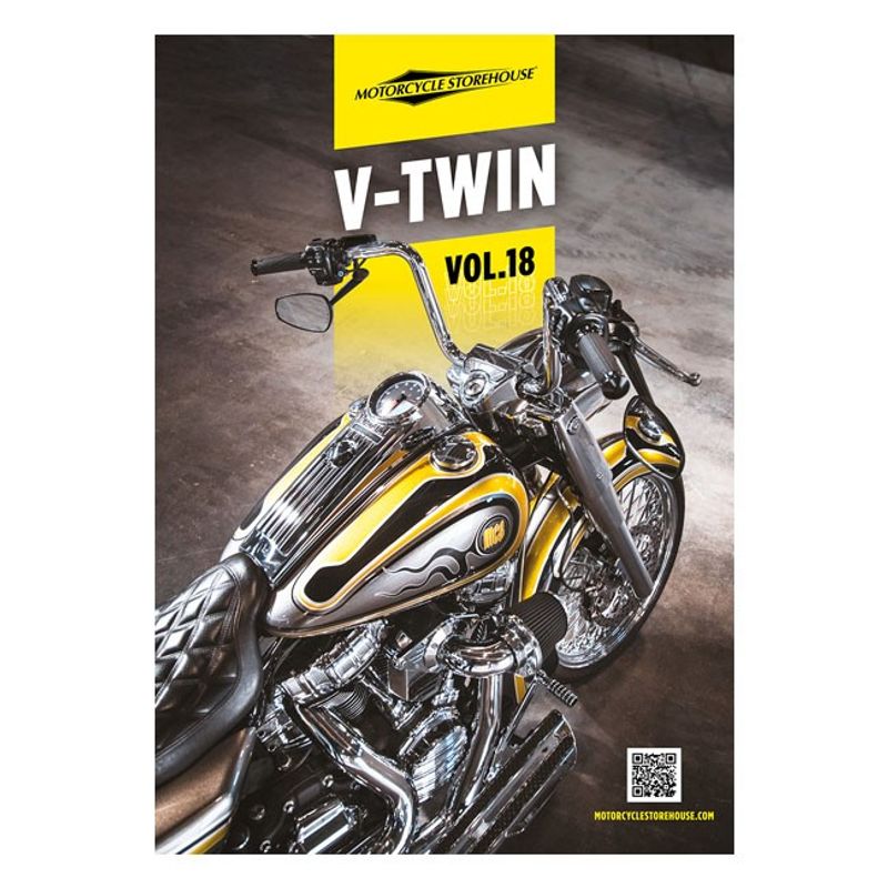 Motorcycle storehouse, Master catalog