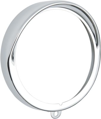 Strålkastarring Drag Specialties Diamond-style 5.75 krom