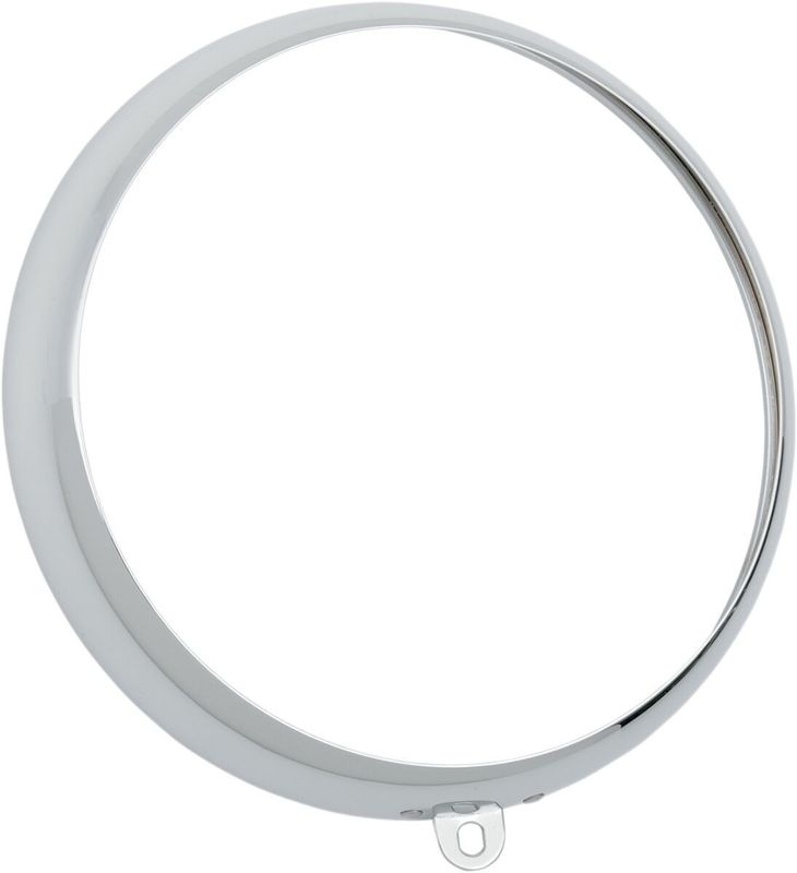 Strålkastarring Drag Specialties 7 20010556 krom