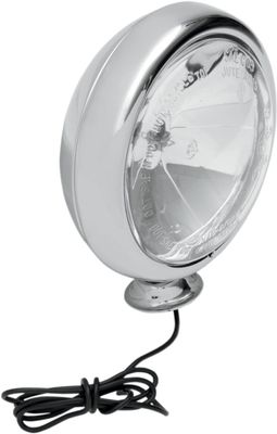 Extraljus Cobra H3 25 4-1/2" krom