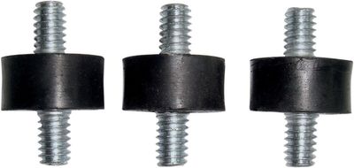 Fästen Cycle Visions Softail 00-07 (3-pack)