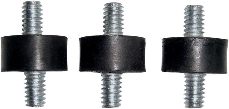 Fästen Cycle Visions Softail 00-07 (3-pack)