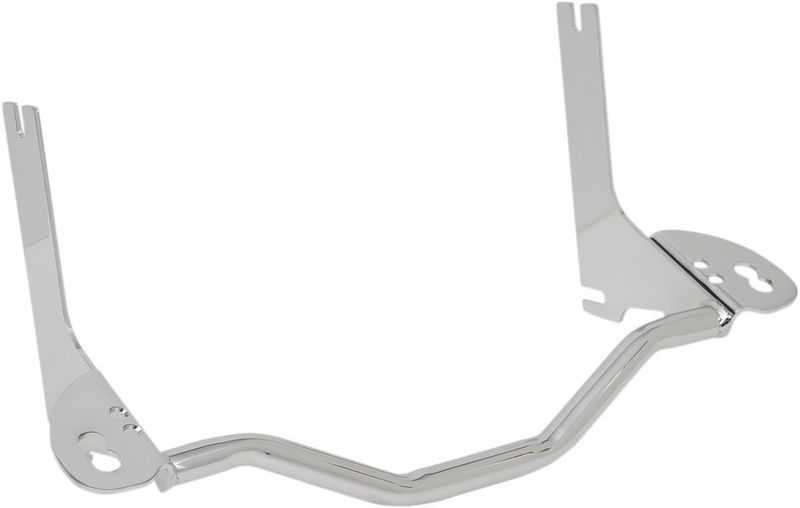 Styre extraljus Drag Specialties krom Touring 95-22