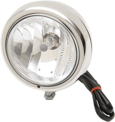 Extraljus Drag Specialties Swivel H8 4-1/2" krom