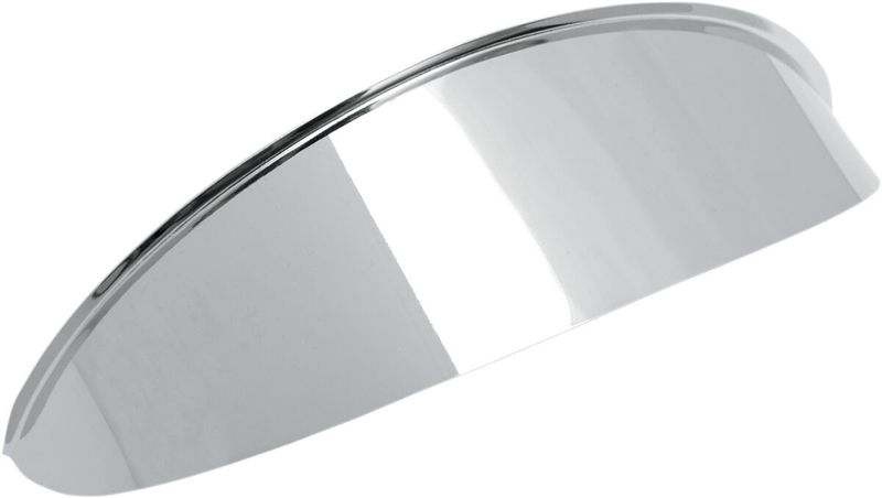 Lampskärm Drag Specialties 5.75 krom