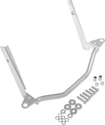 Styre extraljus Drag Specialties krom Softail 07-17