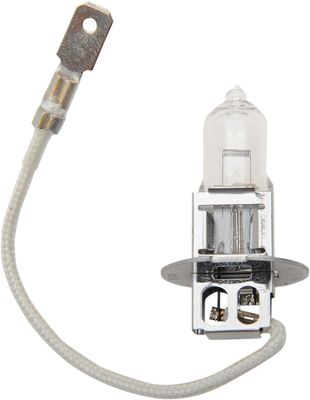 Halogen Headlight Bulb H3 35w Clear