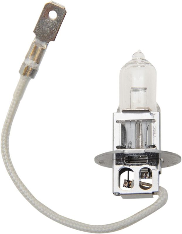 Halogen Headlight Bulb H3 35w Clear