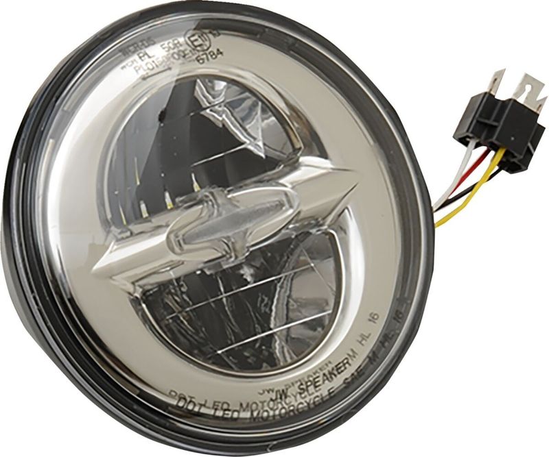 Strålkastare Drag Specialties 5.75 LED