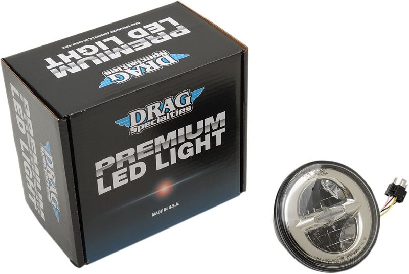 Strålkastare Drag Specialties 5.75 LED