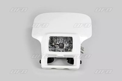 Strålkastare halogen UFO vit Honda