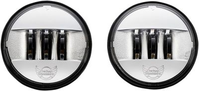 Extraljus Custom Dynamics ProBEAM LED krom