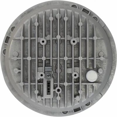 Strålkastare J.W. Speaker 8790 Adaptive 2 LED 18 cm (7") svart