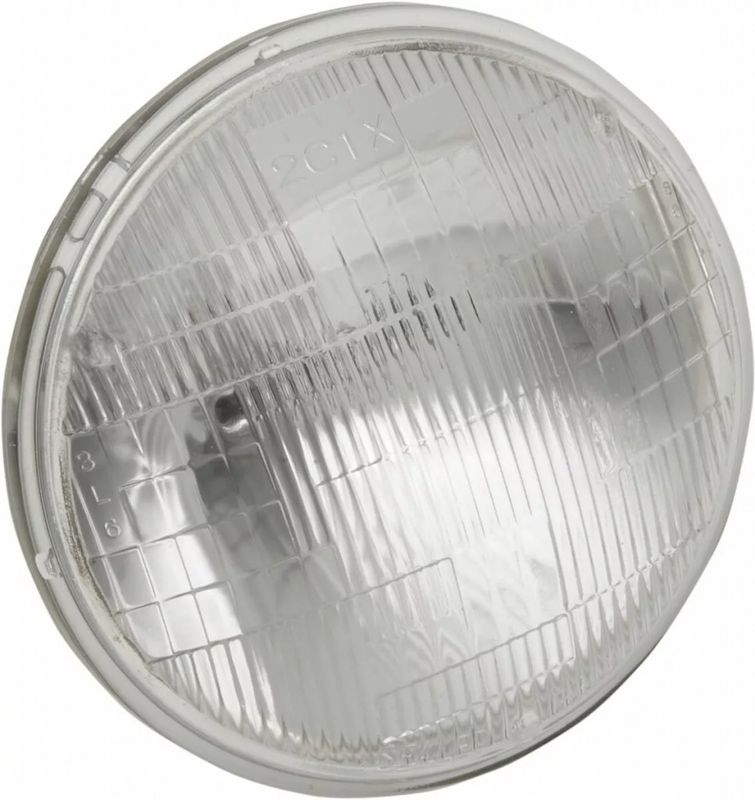 Glödlampa strålkastare Emgo Beam