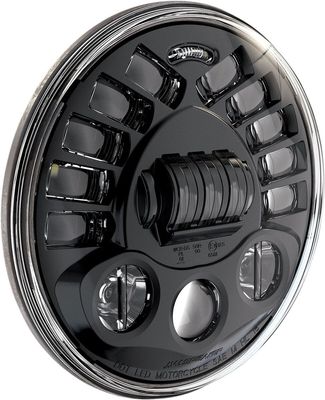 Strålkastare Custom Dynamics ProBEAM Adaptive Adpt LED H-D 57-22