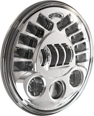 Strålkastare Custom Dynamics ProBEAM Adaptive Adpt H-D 57-24