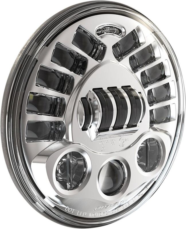Strålkastare Custom Dynamics ProBEAM Adaptive Adpt H-D 57-24