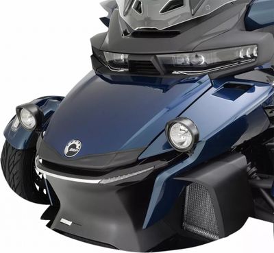 Extraljussats Show Chrome Can-Am