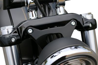 Fäste Kodlin M8 svart Softail FXBR Breakout 107 m.fl.
