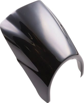 Mask strålkastare Cult-Werk Custom blanksvart Indian Scout Bobber 18-24