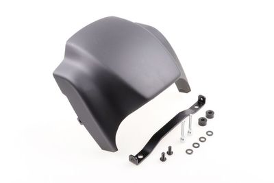 Mask strålkastare Cult-Werk NRS plast RH1250S Sportster S 21-26 mattsvart